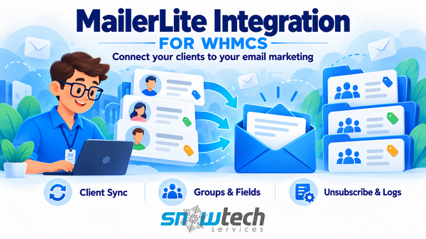 MailerLite Integration for WHMCS