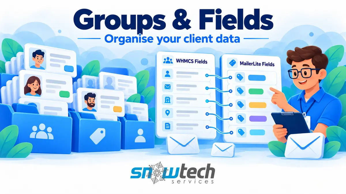 Groups and Fields